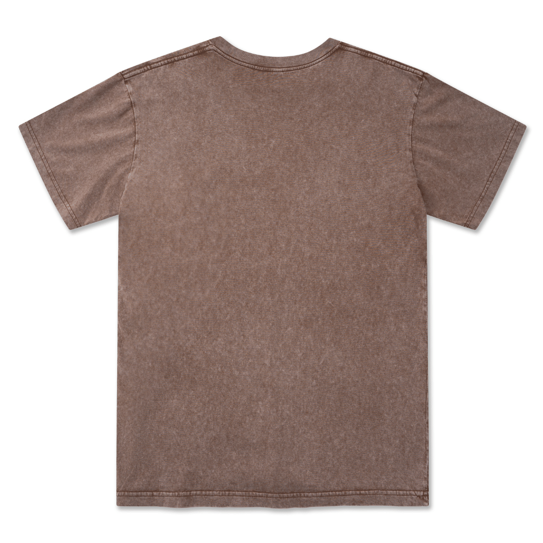 Freeleaf Wild at Heart Washed Tee