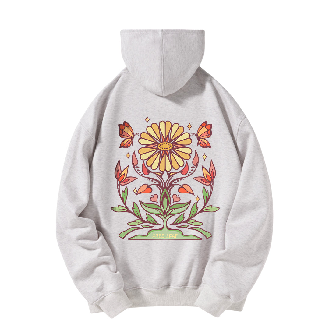 Freeleaf Elf Viligis Unisex Nature Inspired Fleece Suit