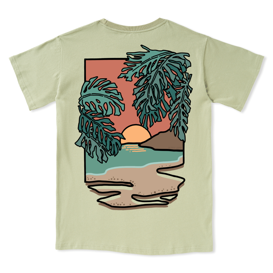 Hawaiian Vacation Tee