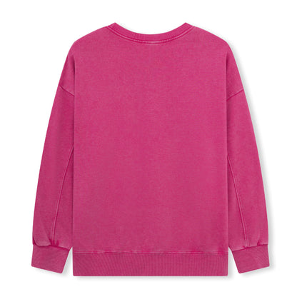 Freeleaf Sunset Reverie Unisex Washed Sweatshirt