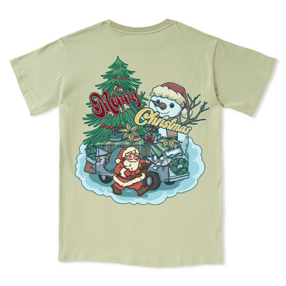 Magical Christmas Eve Tee