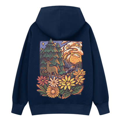 Wander In The Forest Hoodie