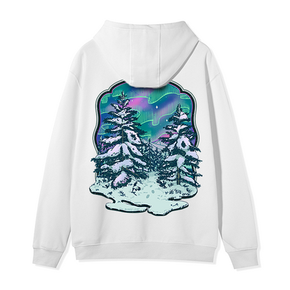 freeleaf-winter-aurora-back-printed-unisex-fleece-full-zip-hoodie