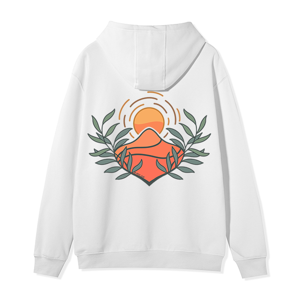 freeleafoasis-in-the-desert-back-printed-unisex-fleece-full-zip-hoodie