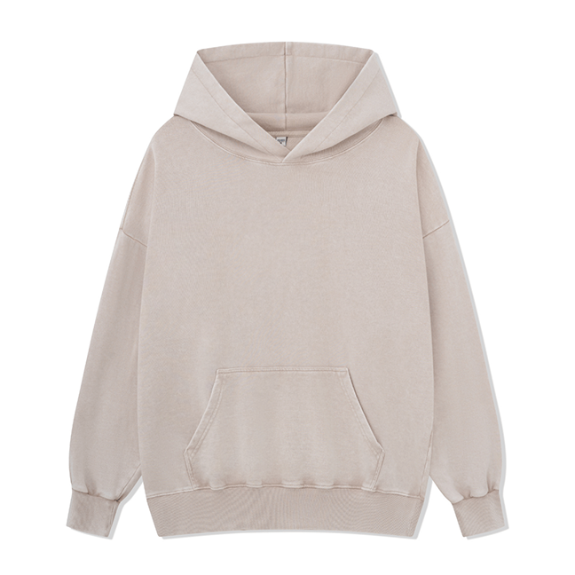 Freeleaf Golden Glow Unisex Nature Inspired Hoodie