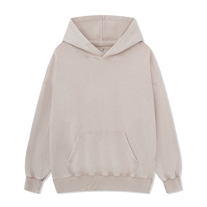Freeleaf Golden Glow Unisex Nature Inspired Hoodie