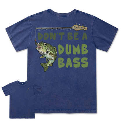Freeleaf Wise Waters Unisex Washed Tee