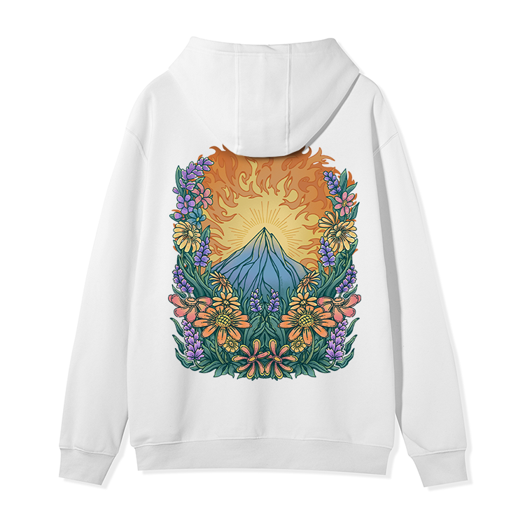 freeleaf-rekindled-hope-national-park-back-printed-unisex-fleece-full-zip-hoodie