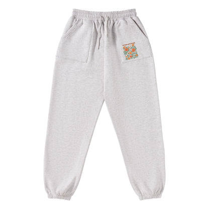 Freeleaf No Rain No Flowers Unisex Fleece Suit