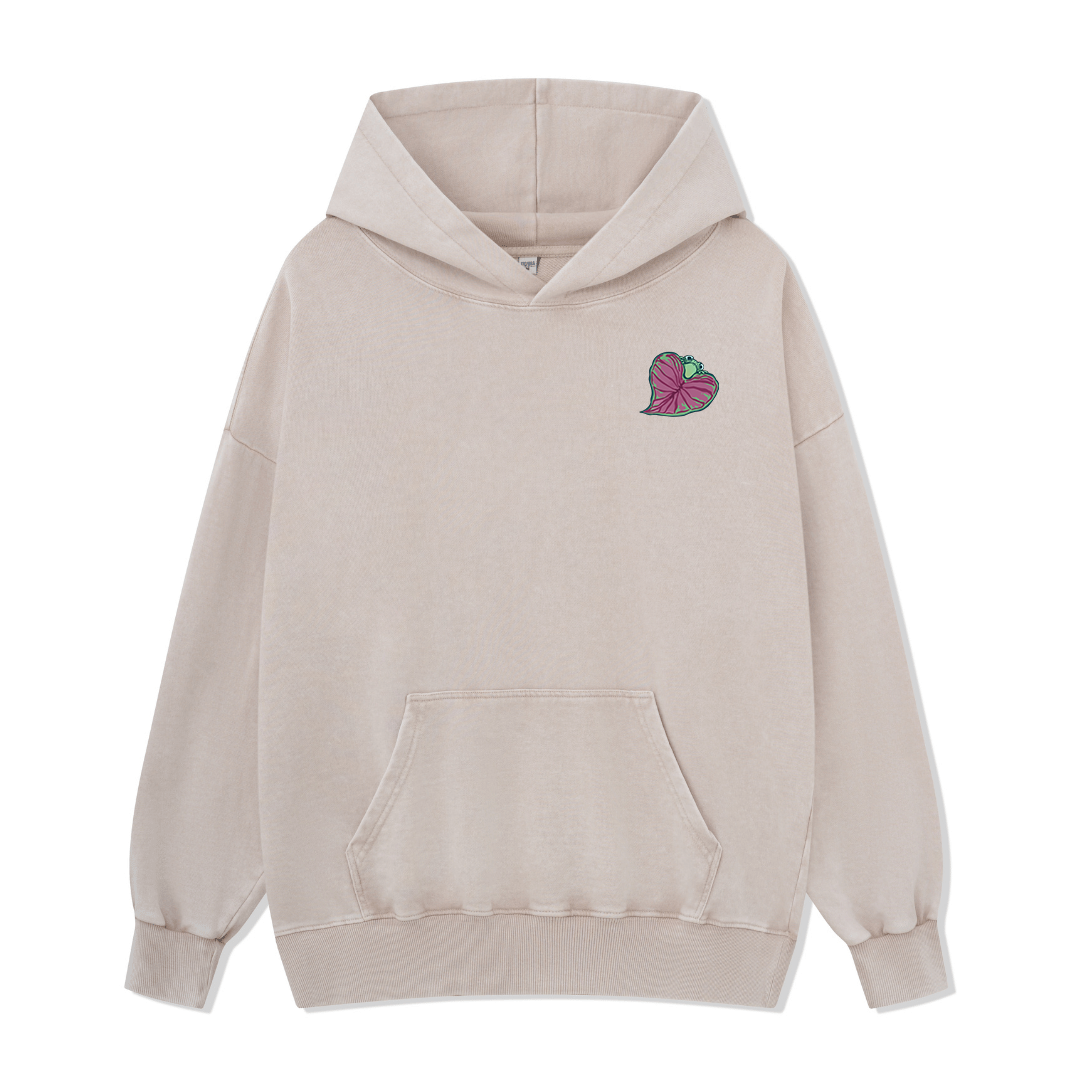 Freeleaf You Make Me Feel Alive Unisex Hoodie