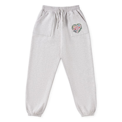 Freeleaf Love's Symphony Nature Inspired Unisex Fleece Suit