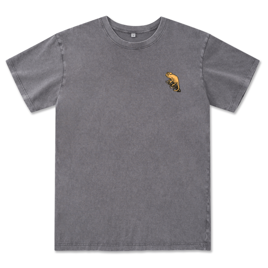 Christian Washed Tee