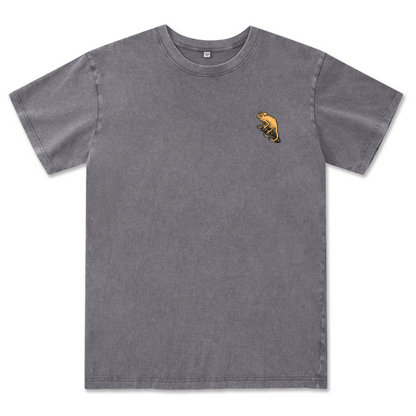 Christian Washed Tee