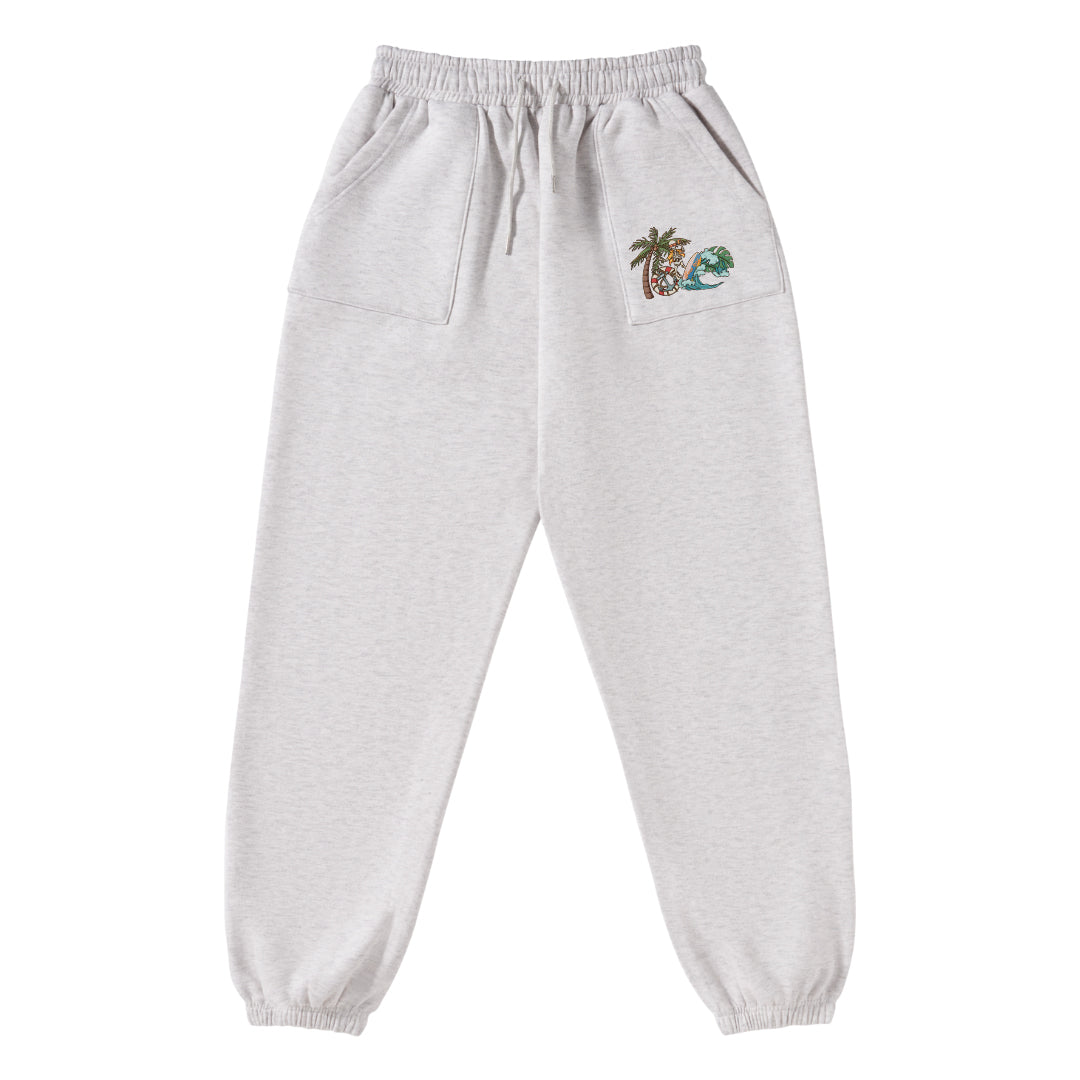 Freeleaf Eternal Summer Romance Adventure Unisex Nature Inspired Fleece Suit