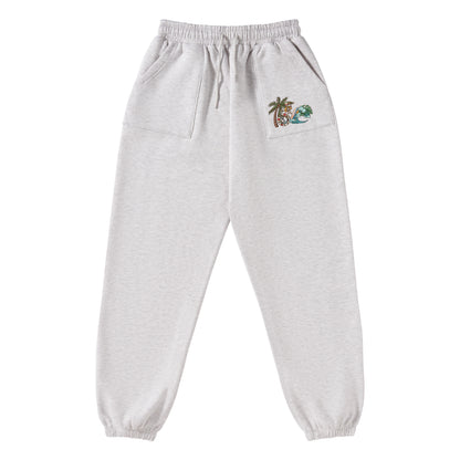 Freeleaf Eternal Summer Romance Adventure Unisex Nature Inspired Fleece Suit