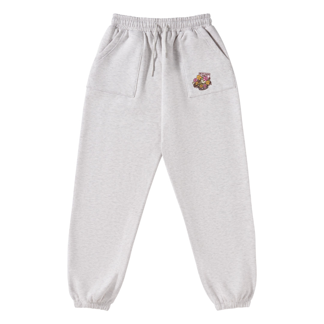 Freeleaf Flourishing Garden Unisex Nature Inspired Fleece Suit