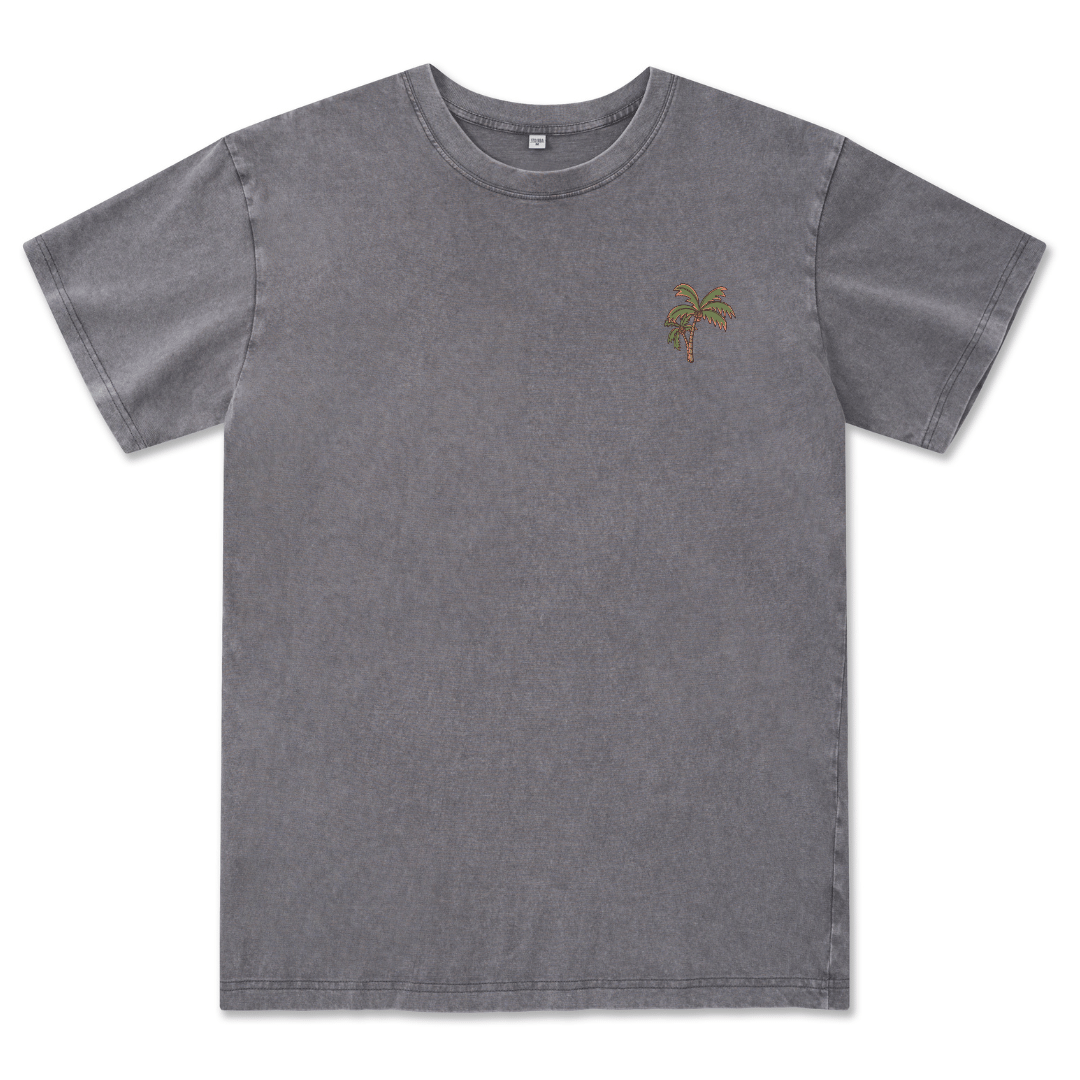 Vacation Washed Tee