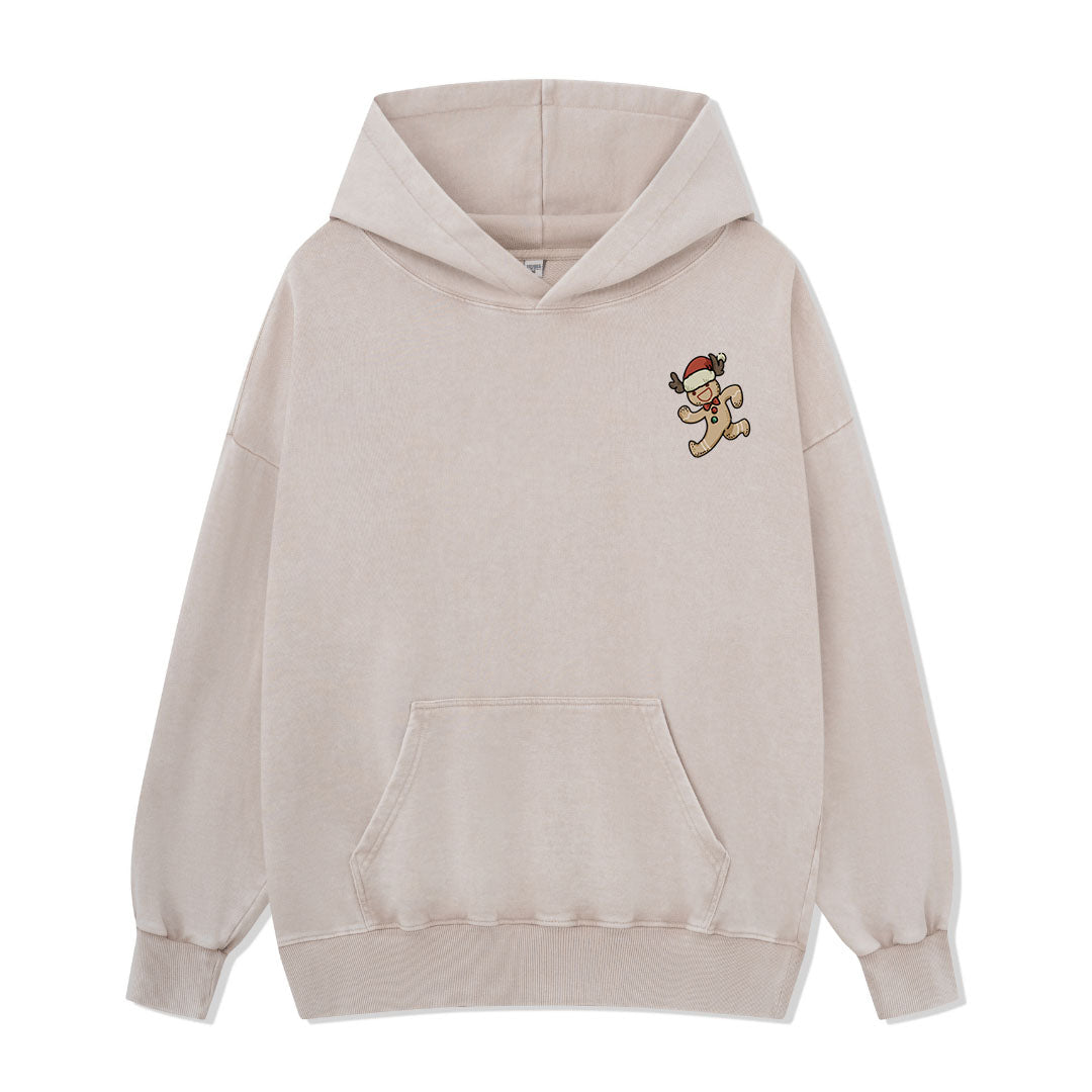 Freeleaf Go Dancing Now Washed Hoodie