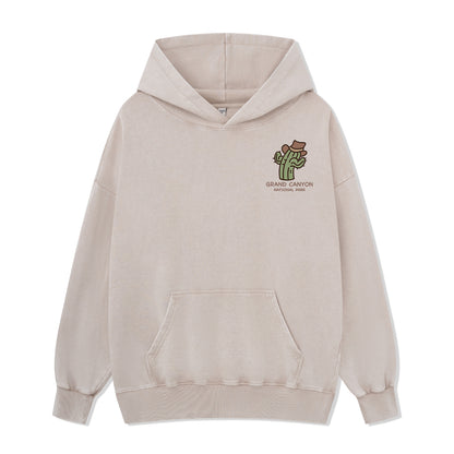 Freeleaf Grand Canyon National Park Unisex Nature Inspired Hoodie