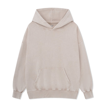Freeleaf Be Kind Unisex Back-printed Hoodie