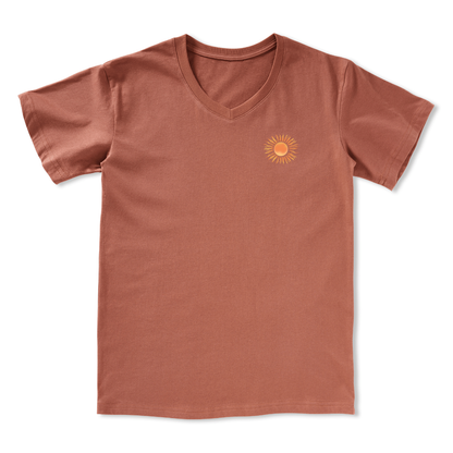 Energy V-neck Tee