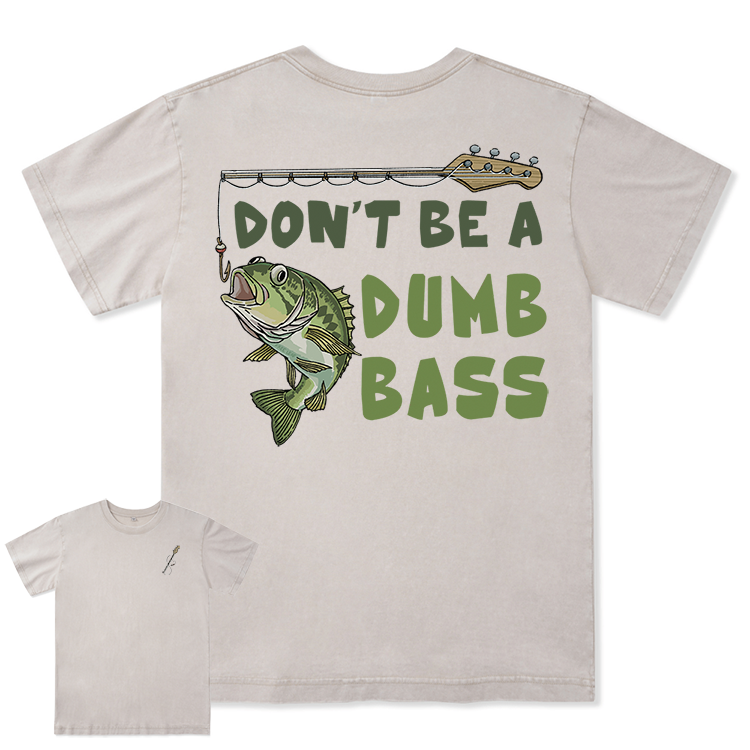 Freeleaf Wise Waters Unisex Washed Tee