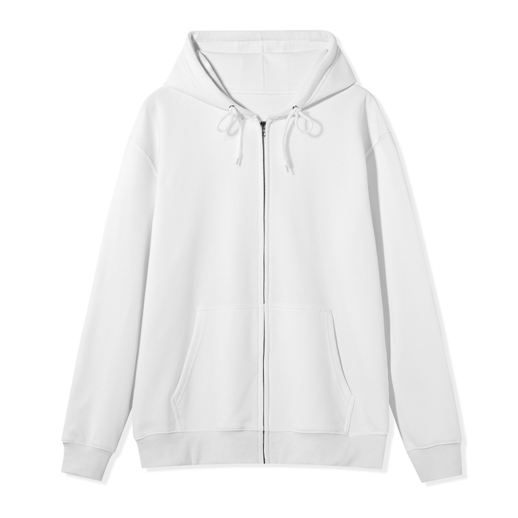 freeleaf-rekindled-hope-national-park-back-printed-unisex-fleece-full-zip-hoodie