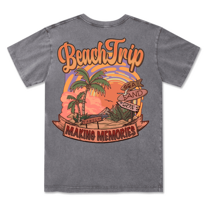 Vacation Washed Tee