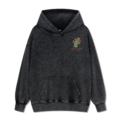 Freeleaf Grand Canyon National Park Unisex Nature Inspired Hoodie