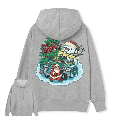 Magical Christmas Eve Hoodie