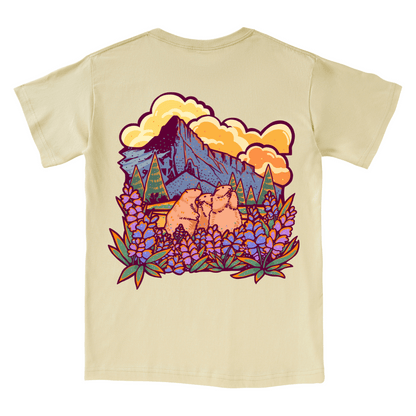 Mountain Mole Tee