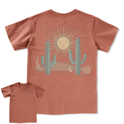 Saguaro National Park V-neck Tee