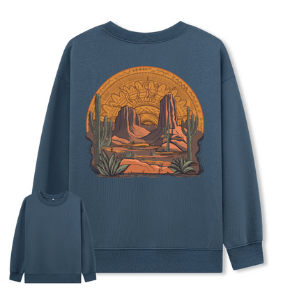 Golden Desert Sweatshirt