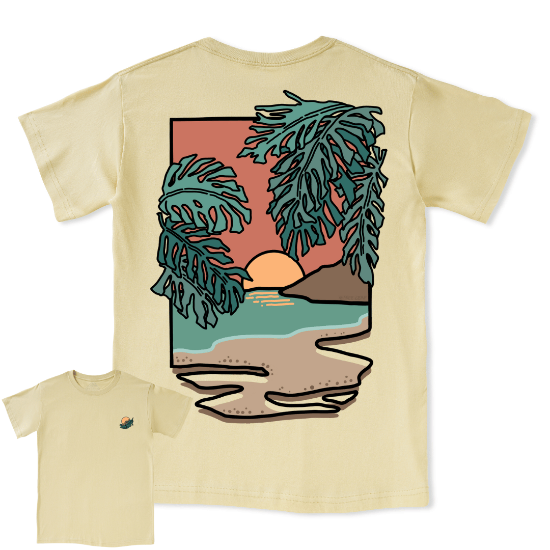 Hawaiian Vacation Tee
