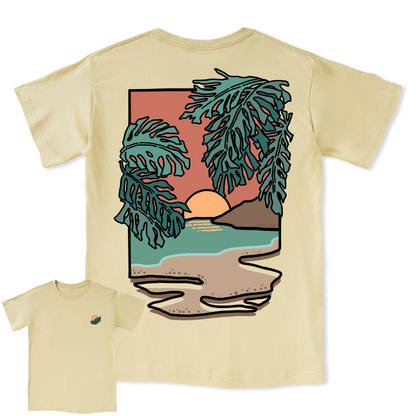 Hawaiian Vacation Tee