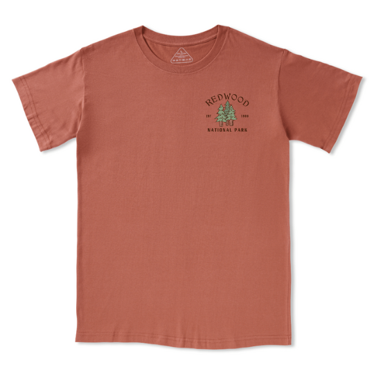 Elk Walk Tee