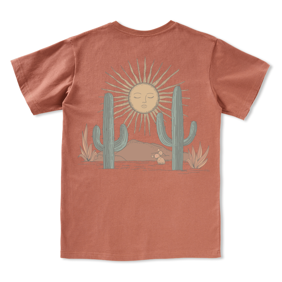 Saguaro National Park V-neck Tee