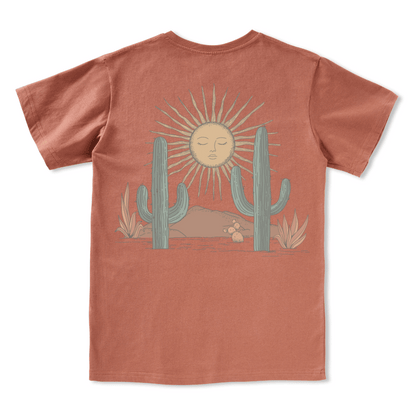 Saguaro National Park V-neck Tee