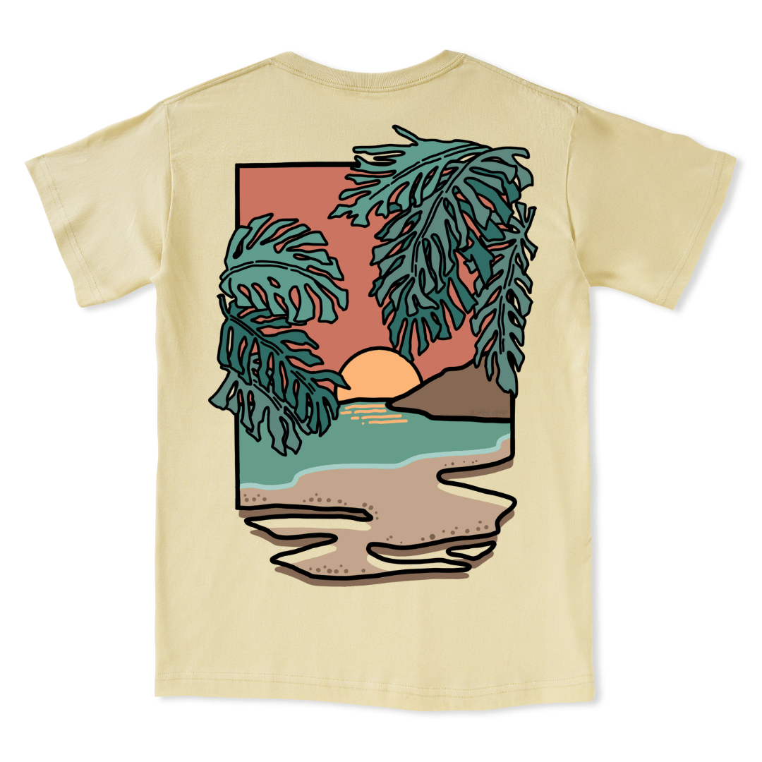 Hawaiian Vacation Tee