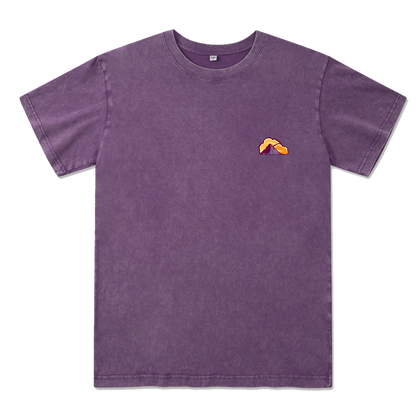 Mount Rainier National Park Washed Tee