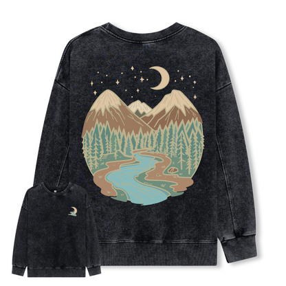 Dreamland Washed Sweatshirt