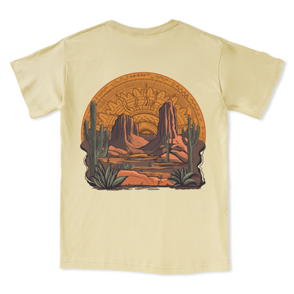 Golden Desert Tee