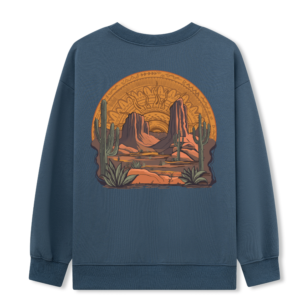 Golden Desert Sweatshirt