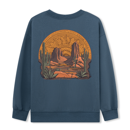 Golden Desert Sweatshirt