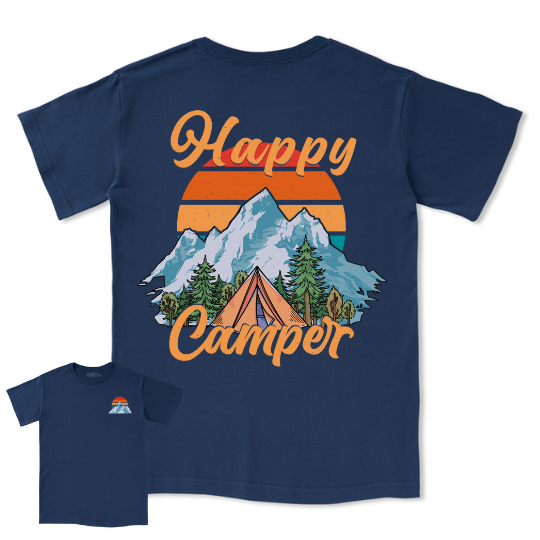 Happy Camper Tee