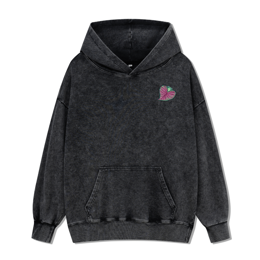 Freeleaf You Make Me Feel Alive Unisex Hoodie