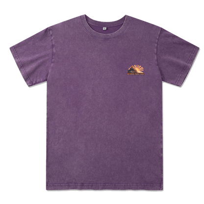 National Parks Tour Washed Tee