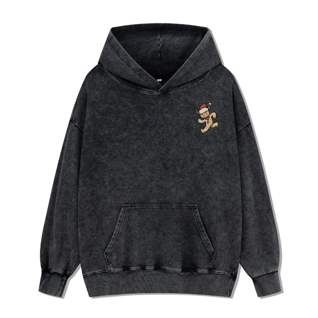Freeleaf Go Dancing Now Washed Hoodie