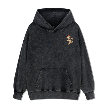 Freeleaf Go Dancing Now Washed Hoodie