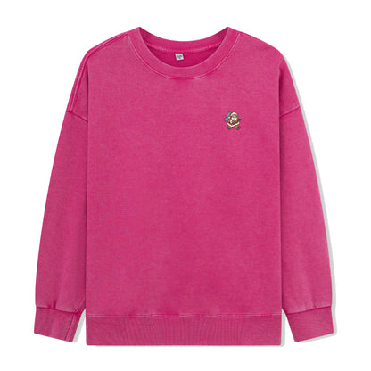 Magical Christmas Eve Washed Sweatshirt